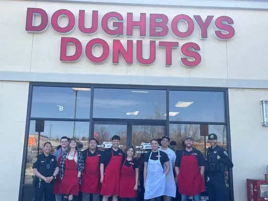 DoughBoys Donuts