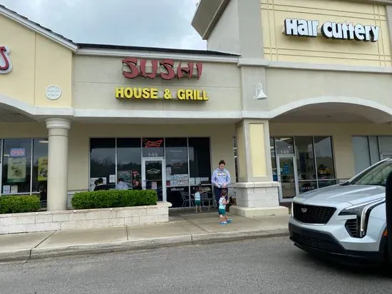 Sushi House & Grill