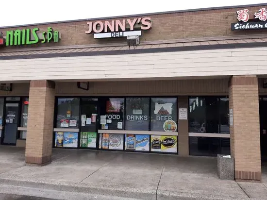 Jonny's