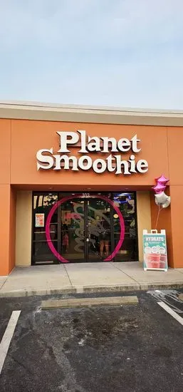 Planet Smoothie