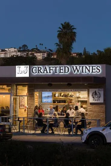 LJ Crafted Wines - Wines & Tastings