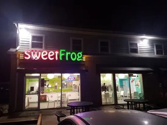 sweetFrog