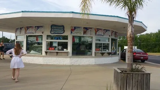 Ritter's Frozen Custard Warsaw