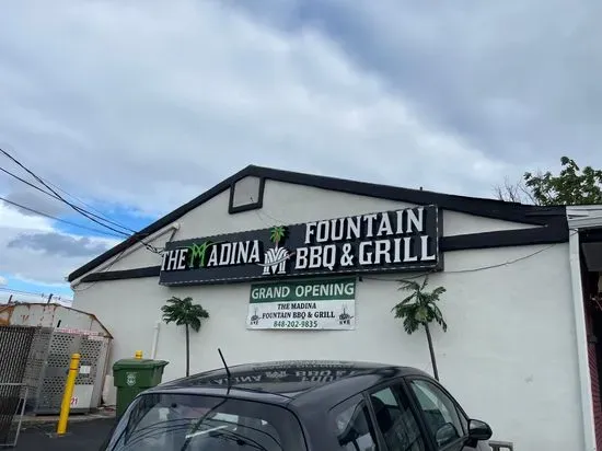 The Madina Fountain BBQ & Grill