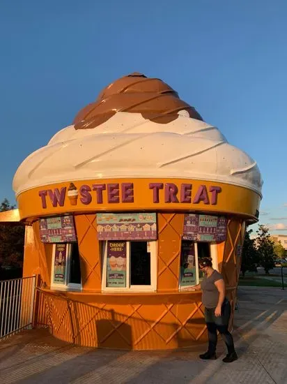 Twistee Treat Of Lake Buena Vista