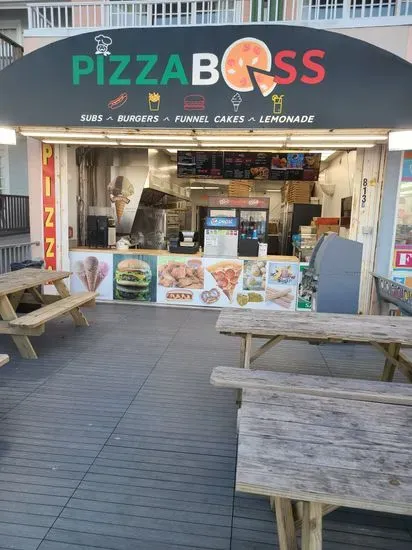 Pizza Boss