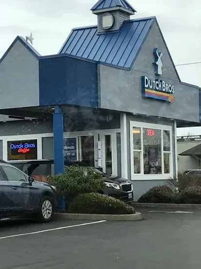 Dutch Bros Coffee