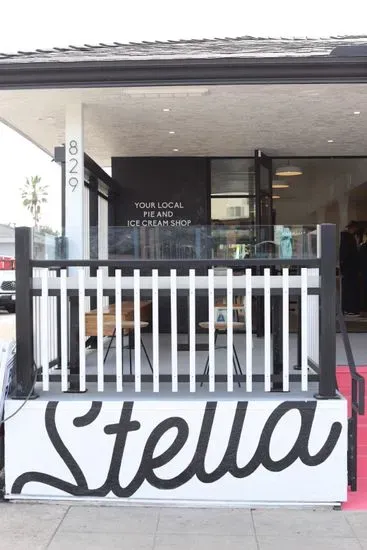 Stella Jean's Ice Cream Pacific Beach