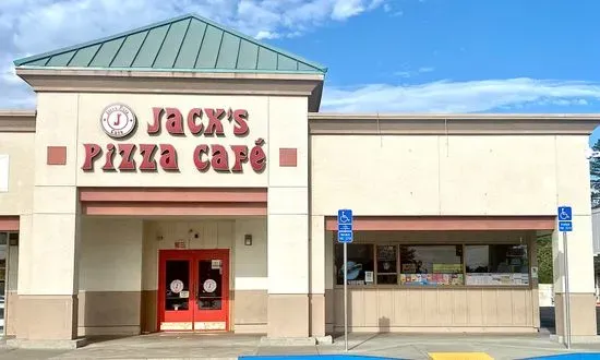 Jack's Pizza Cafe