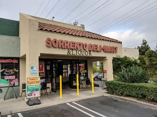 Sorrento Deli Mart