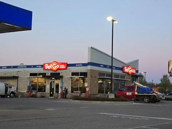 GetGo Gas Station