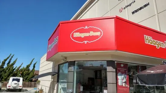 Häagen-Dazs Ice Cream Shop