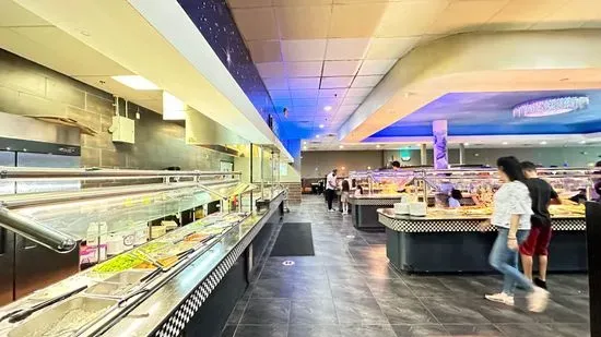 Hibachi Grill & Supreme Buffet