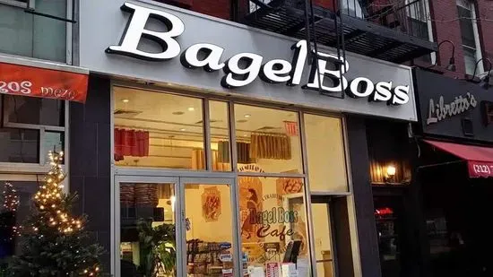 Bagel Boss Murray Hill