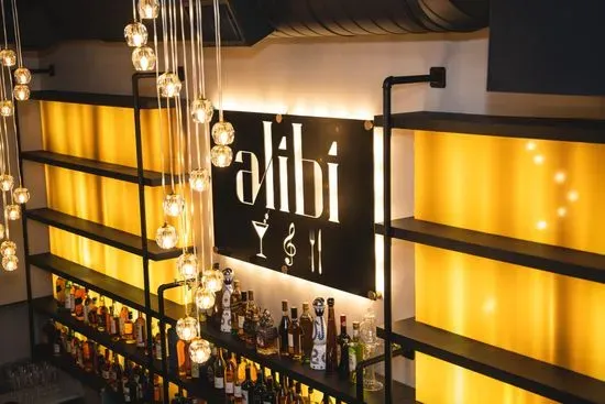 Alibi Bar and Lounge