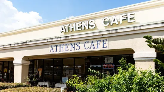 Athens Cafe