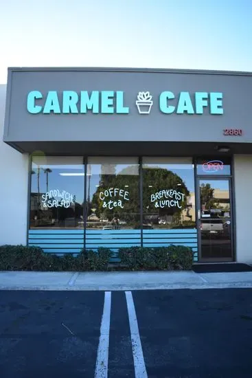 Carmel Cafe