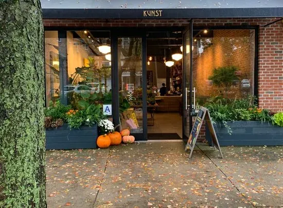 Kunst Coffee Haus