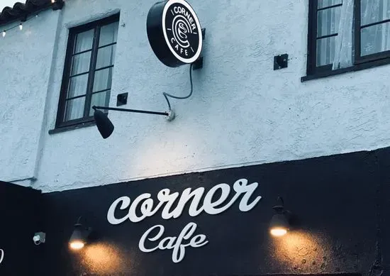 Corner Cafe