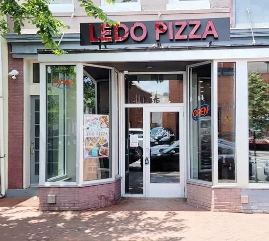 Ledo Pizza