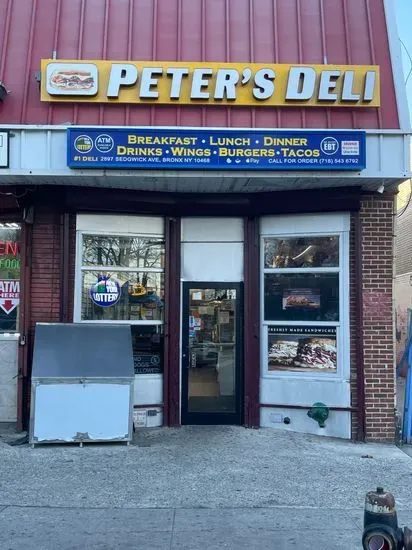 Peter's Deli