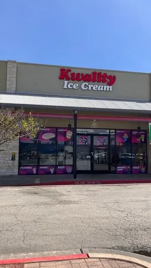 Kwality Ice Cream Austin