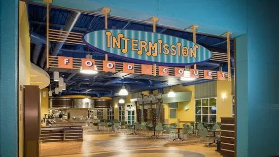 Intermission Food Court