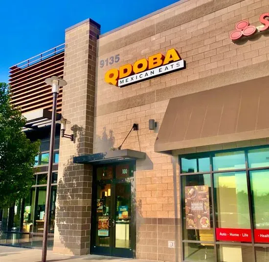 QDOBA Mexican Eats