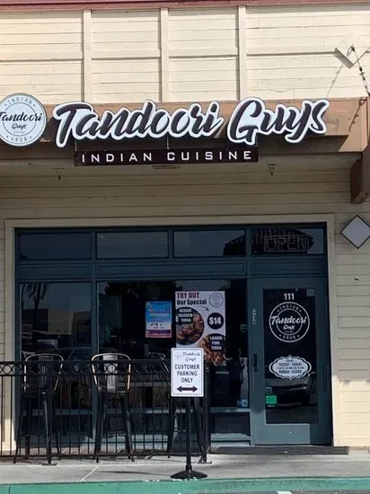 Tandoori Guys - Indian Restaurant & Catering