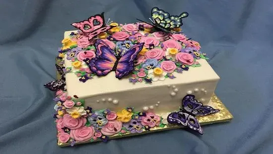 I Ada Cake
