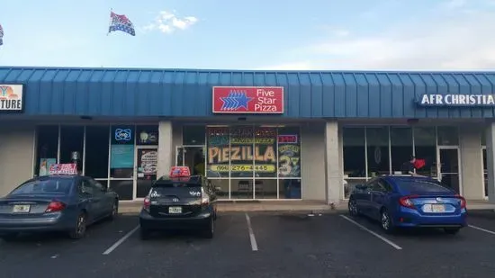 Five Star Pizza