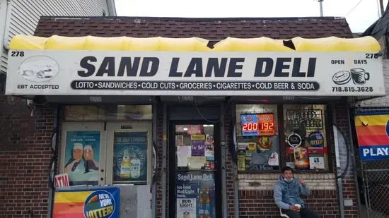 Sand Lane Deli