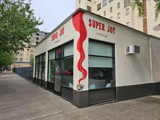 Superjoy Coffee