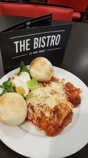 The Bistro - Eat. Drink. Connect.®