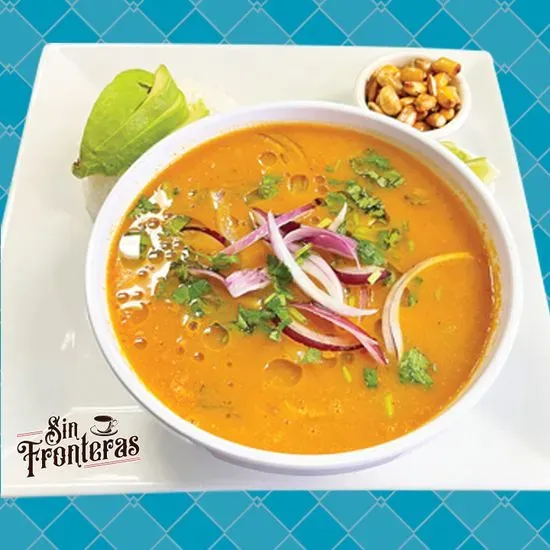 Sin Fronteras Latin Fusion Cuisine