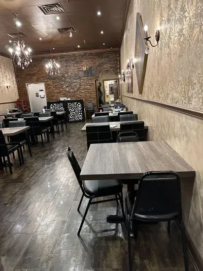 World's Magic Restaurant(مطعم السعودي🇸🇦)