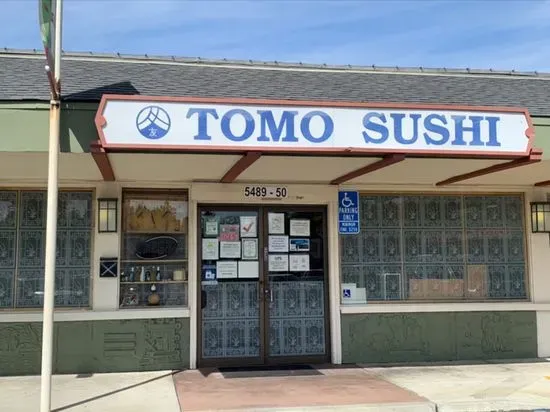 Tomo Sushi