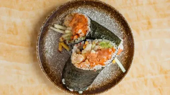 Kazu Sushi Burrito