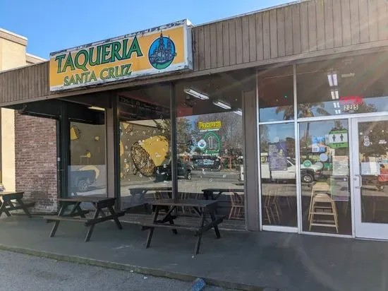 Taqueria Santa Cruz