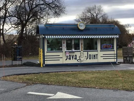 T&L's Java Joint Drive-Thru