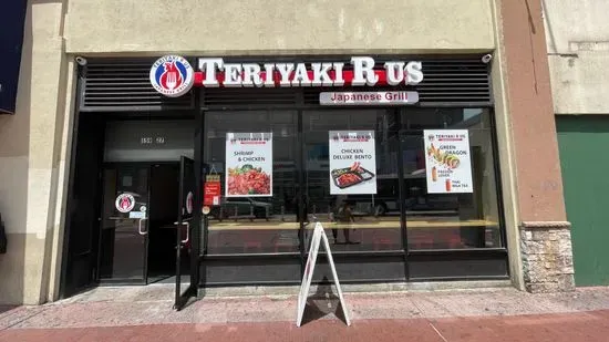 Teriyaki R Us