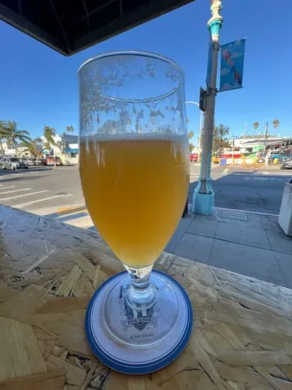 Mike Hess Brewing Ocean Beach