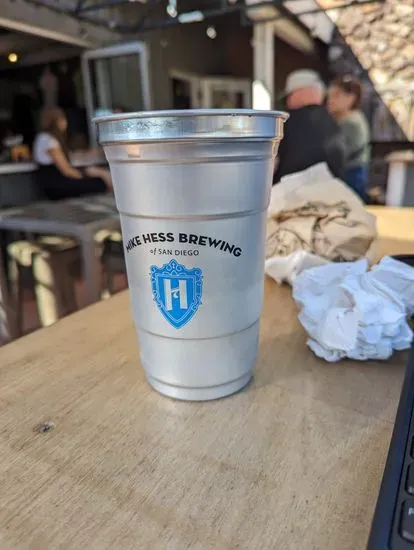 Mike Hess Brewing, Seaport Village 2