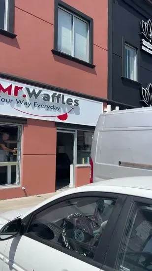 Mr waffles Passaic