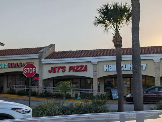 Jet's Pizza