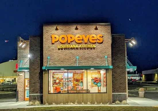 Popeyes Louisiana Kitchen