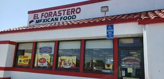 El Forastero | Méxican Food