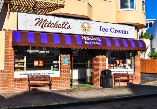 Mitchell's Ice Cream