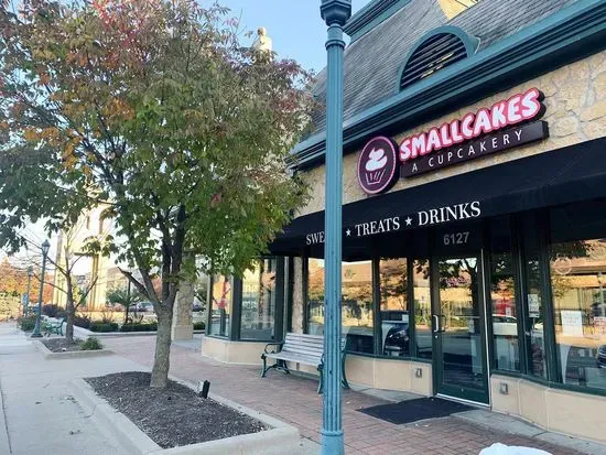 Smallcakes64th - Burlington Creek (Parkville)