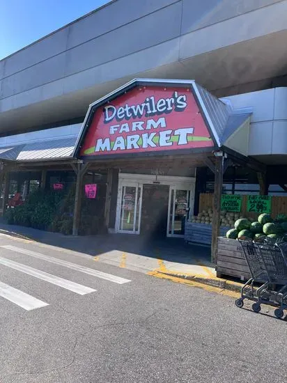 Detwiler's Farm Market